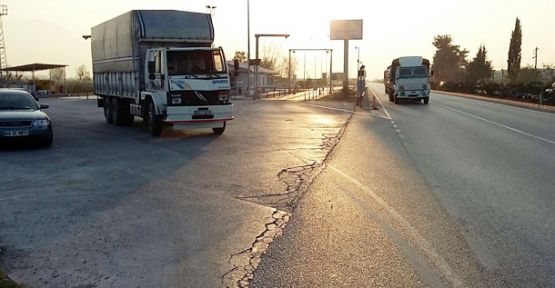Denetim İstasyonları Tehlike Saçıyor!