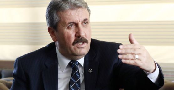 Destici'den AYM Açıklması!