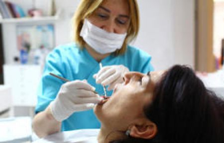 Diğer Dişleri Tehdit Ediyorsa!