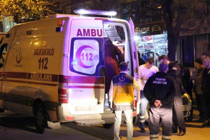 Direksiyon Başında Kalp Krizi Geçirdi!
