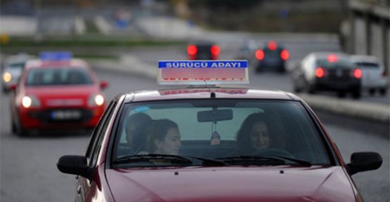 Direksiyon Sınavları Zorlaştı Başarı Oranları Düştü!