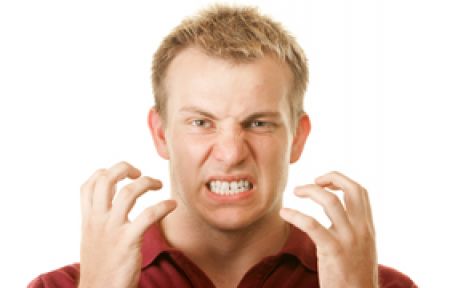 Diş Sıkmanın Nedeni Stres!
