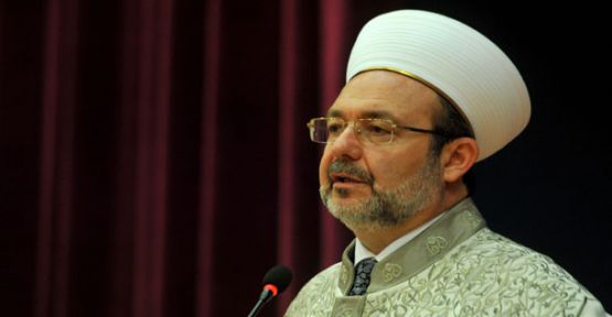 Diyanet İşleri Başkanı Görmez'den Fetva Açıklaması!