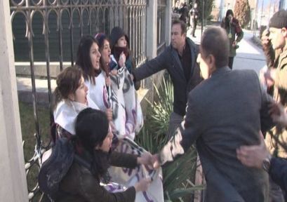 Diyanetin Fetvasına Protesto!