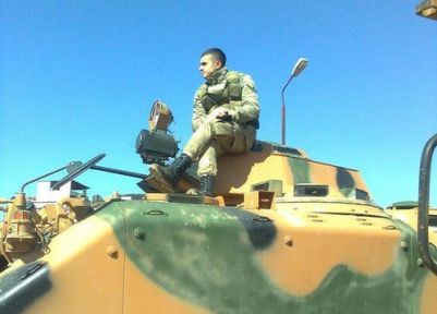 Diyarbakır'a Kendi İsteği İle Gitmiş!