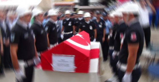 Diyarbakır'da 1 Polis Şehit Edildi!