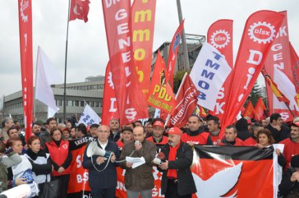 Doğu ve Güneydoğu için İş Bıraktılar!