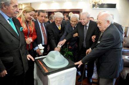 Doğum Gününde Anıldı!