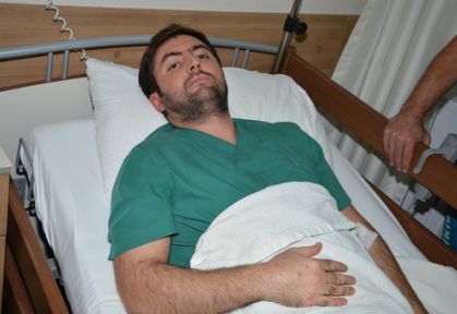 Doktoru Darp Edenlere Rekor Ceza İstendi!
