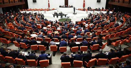 Dokunulmazlık Teklifi 376 Oyla Geçti!