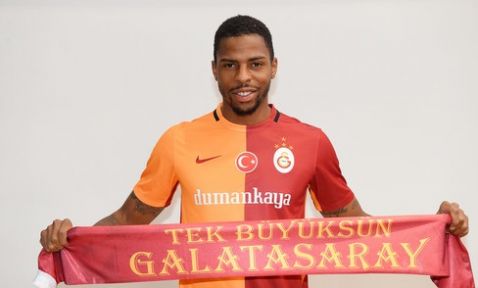 Donk Galatasaray'da!