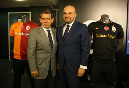 Dumankaya İle Sponsorluk Anlaşması İmzaladılar!