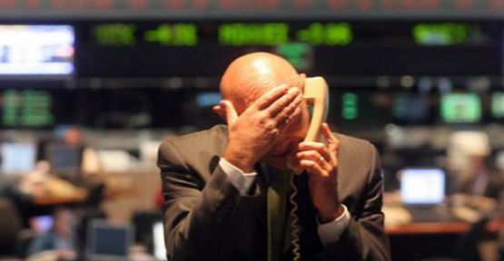 Dünya Borsaları Petrol Fiyatlarıyla Sarsıldı!