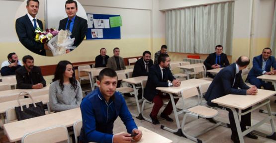 Duygulandıran Sürpriz!