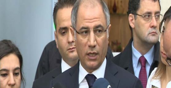 Efkan Ala: Gözaltı Sayısı 7'ye Yükseldi!