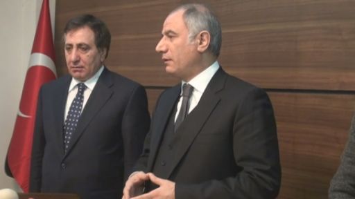 Efkan Ala: Terörle Etkin Şekilde Mücadele Edeceğiz!