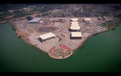 Kriz Olimpiyat Oyunları Hazırlıklarını Vurdu!