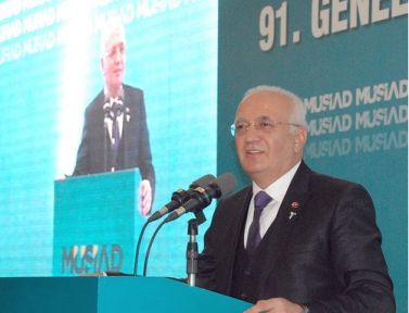 Elitaş: 2016 Daha Zor Şartların Beklendiği Yıl Olacak!