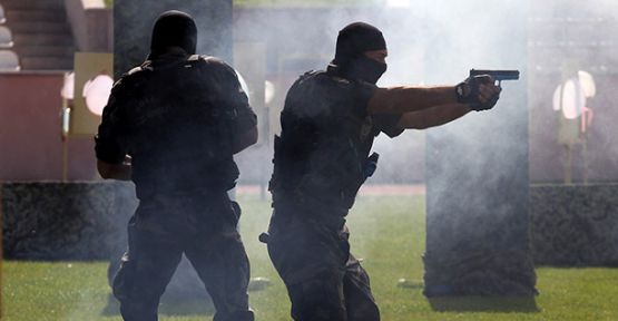 Emniyet 4 Bin Özel Harekat Polisi Alacak!