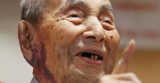 En Yaşlı Erkek Vefat Etti!