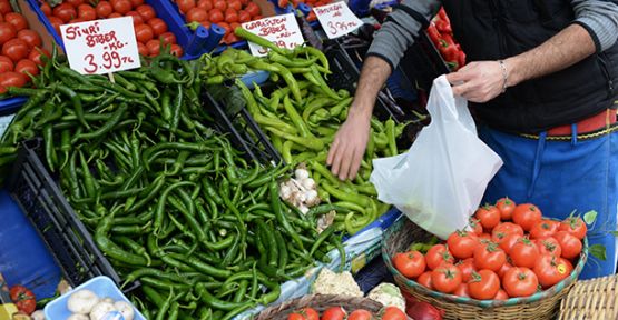 Enflasyon Yüzde 7,58!