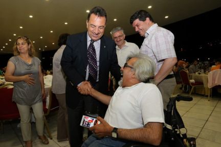 Engelsiz Yürekler İftarda Buluştu!