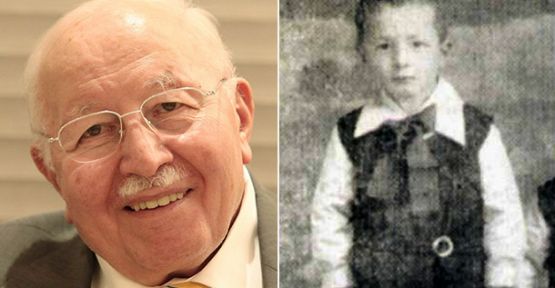 Erbakan'ın Hayatı Hikaye Kitabı Oldu!