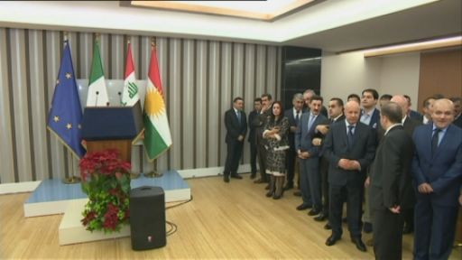 Erbil'de Başkonsolosluk Açtı!