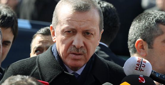 Erdoğan: 18 DAİŞ Üyesi Etkisiz Hale Getirildi!
