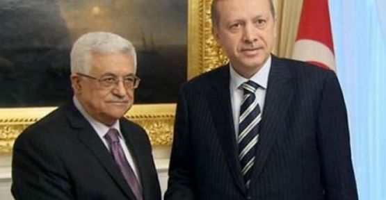 Erdoğan Abbas İle Telefonda Görüştü!