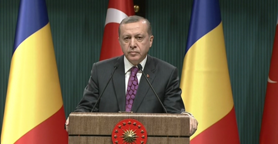 Erdoğan: Brüksel'i Uyarmıştık!