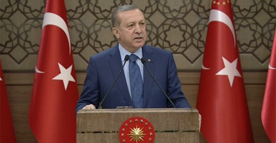 Erdoğan: Bu Ülkeyi Bölüp Parçalayamayacaksınız!