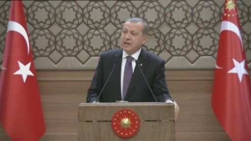 Erdoğan: İnsanı Yaşat ki Devlette Yaşasın!