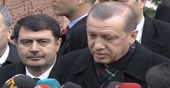 Erdoğan Mustafa Koç'la Yaptıkları Görüşmeyi Anlattı!