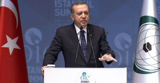Erdoğan: Ölen de Öldüren de Müslüman!