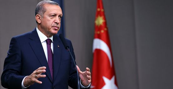 Erdoğan: Rusya Doğrudan Hedef Alınmadı!
