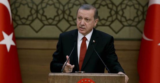 Erdoğan Saldırıyı Kınadı!