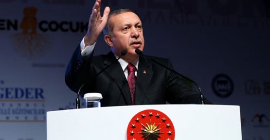 Erdoğan Saldırıyı Lanetledi!