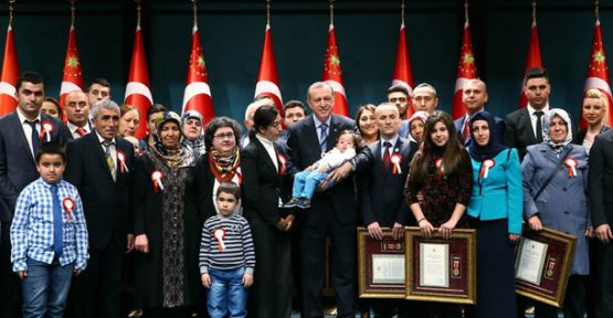 Şehitlerin Ruhlarını Muazzep Edecek Adım Atmadık!