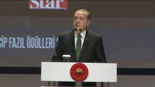 Erdoğan: Zulüm Payidar Olamaz!