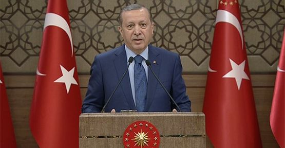 Erdoğan'dan Dokunulmazlık Açıklaması!