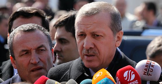 Erdoğan'ın Rusya Eleştirisi!