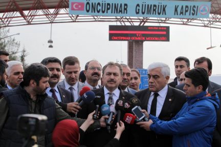 Eylemciler Tespit Edilip Gerekli Ceza Verilecek!