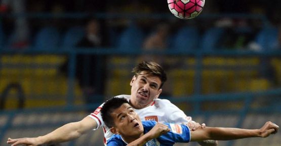 Ersan Başlangıcı Golle Yaptı!