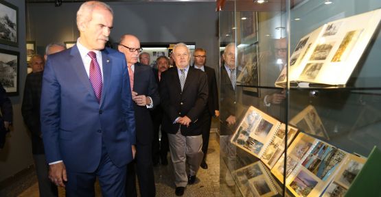 Eski Bursa Kartpostalları Sergisi!