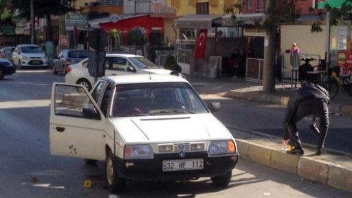 Eski Kayınpederini Av Tüfeğiyle Vurdu!