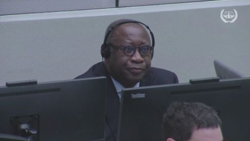 Eski Lider Savaş Suçundan Yargılanıyor!