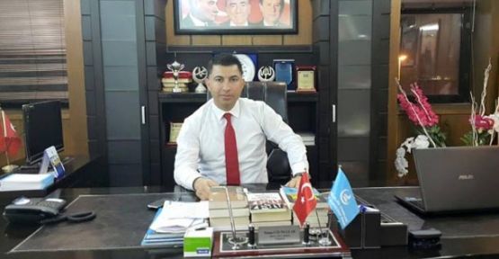 Eski Ülkü Ocakları Başkanına Silahlı Saldırı!