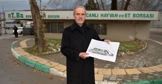 Et Balık Kurumu Arazisi Yaşam Merkezi Olacak!