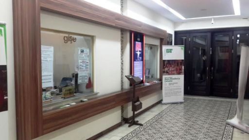 Etkinlik Biletleri Ahmet Vefik Paşa Sahne Gişelerinde!